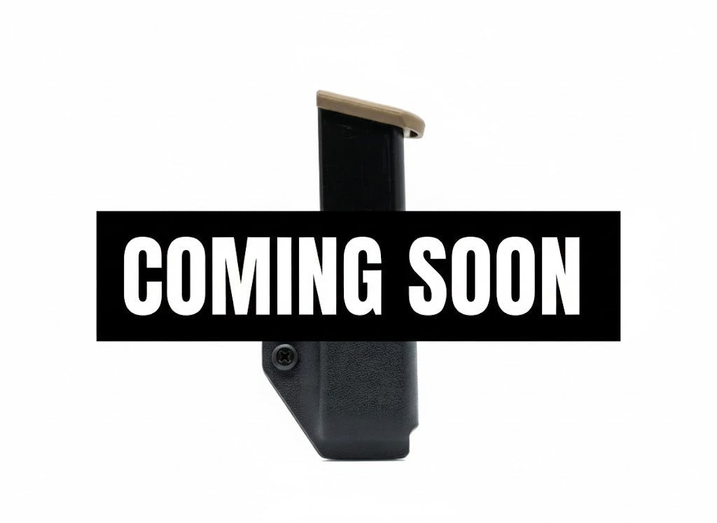 Double Stack Mag Carrier