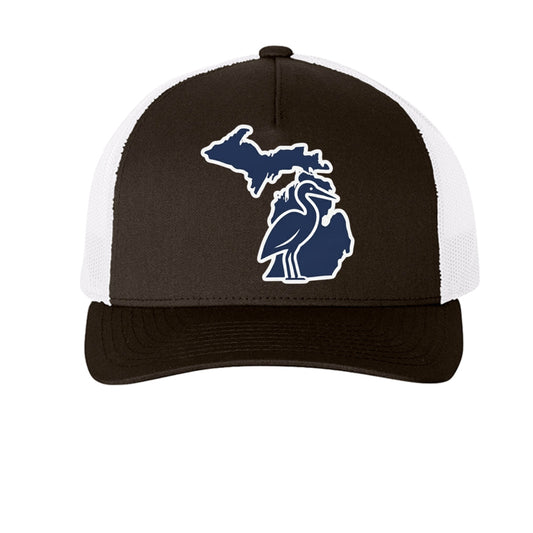 Black/ White - FRONT