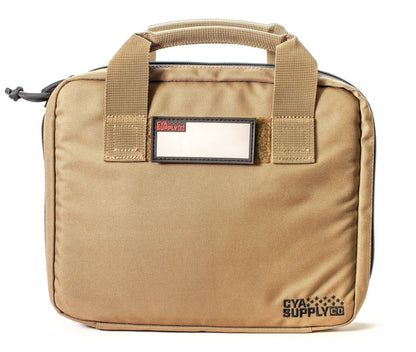 SINGLE PISTOL CASE